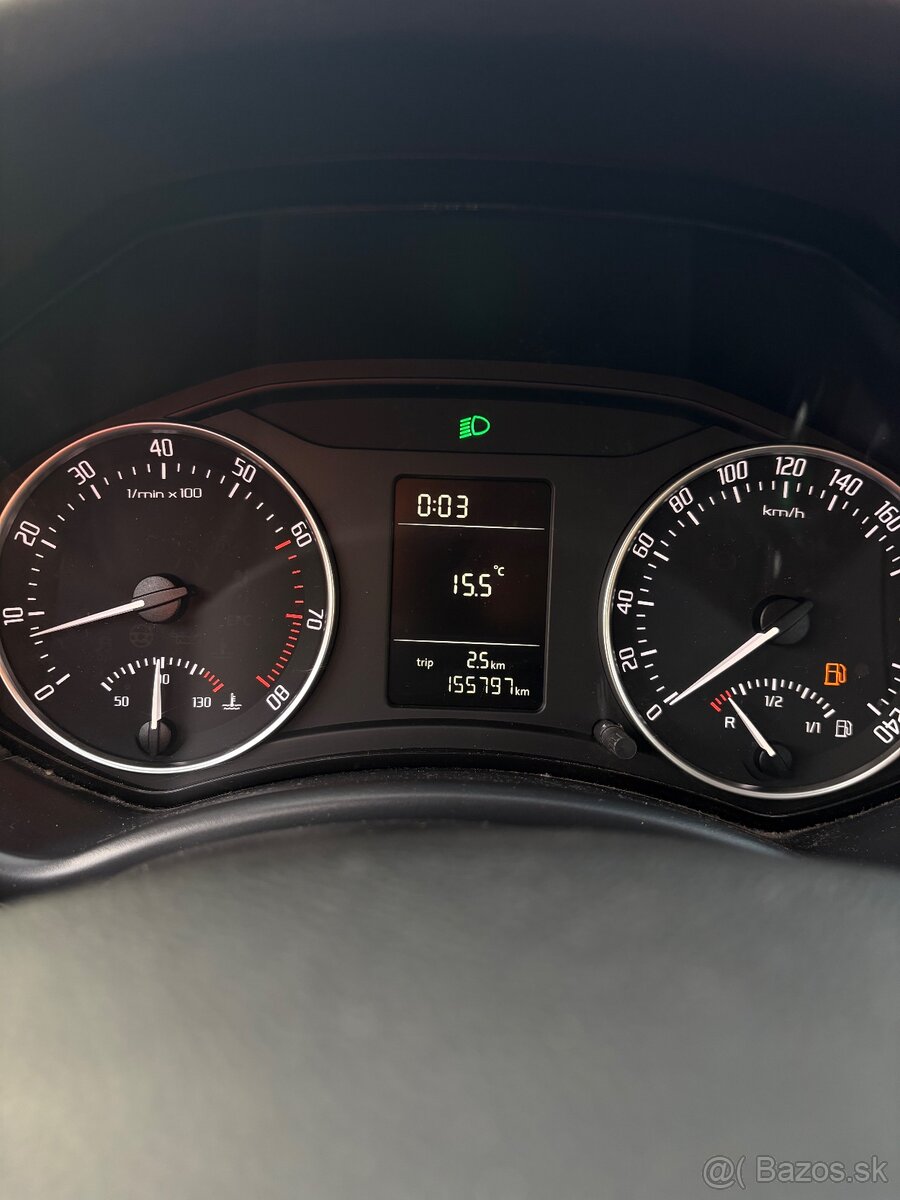 Škoda Octavia 1.4 tsi 90kw - 10