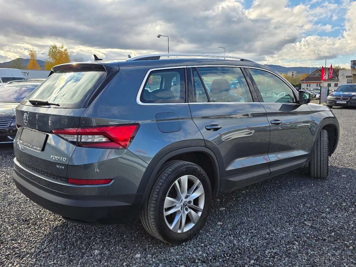 Škoda Kodiaq 1.4 TSI Active 4x4 DSG - 10