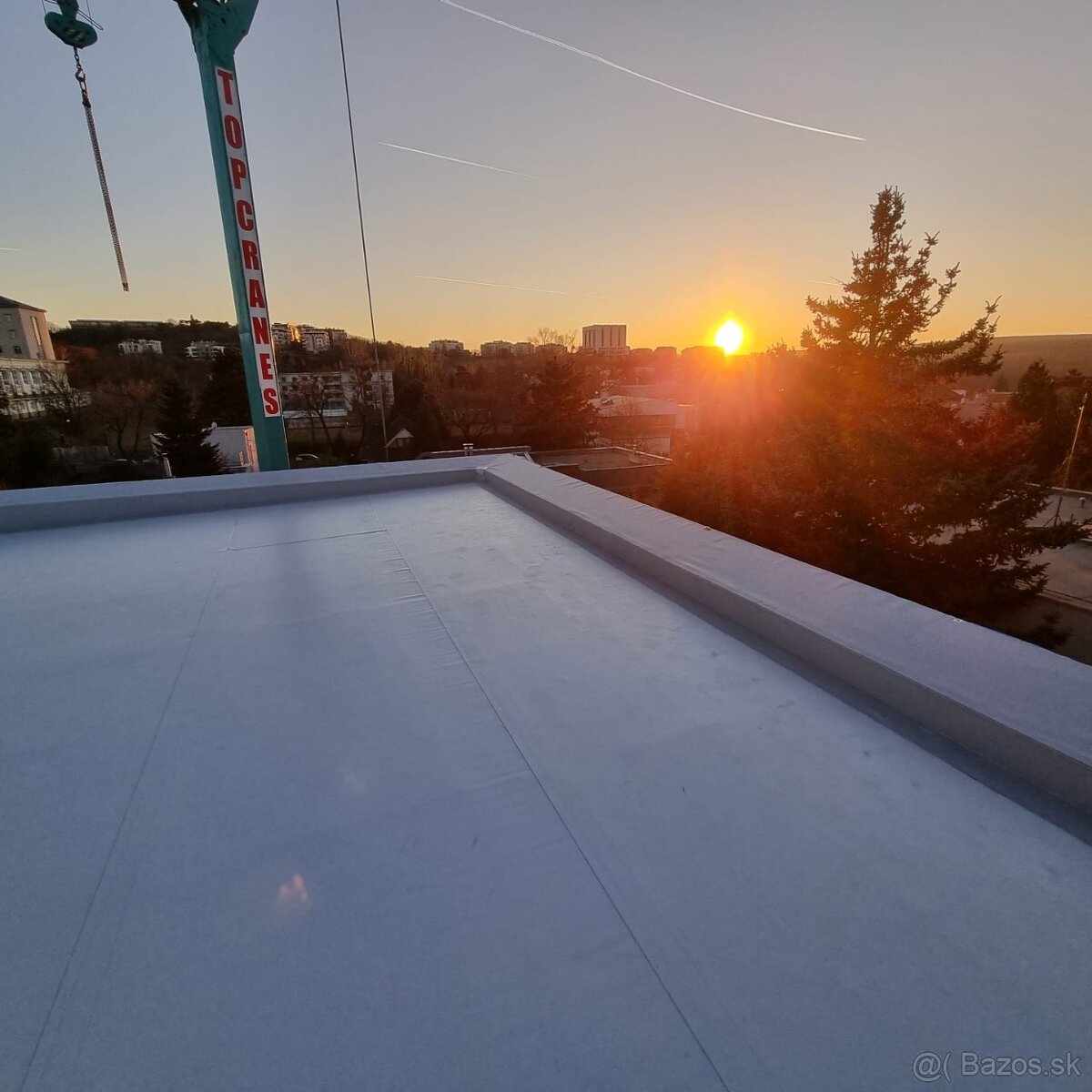 Bauder THERMOFOL U15 PVC fólia - 10