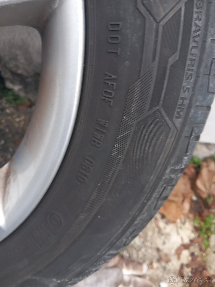 5x114.3 R16 Mazda - 10