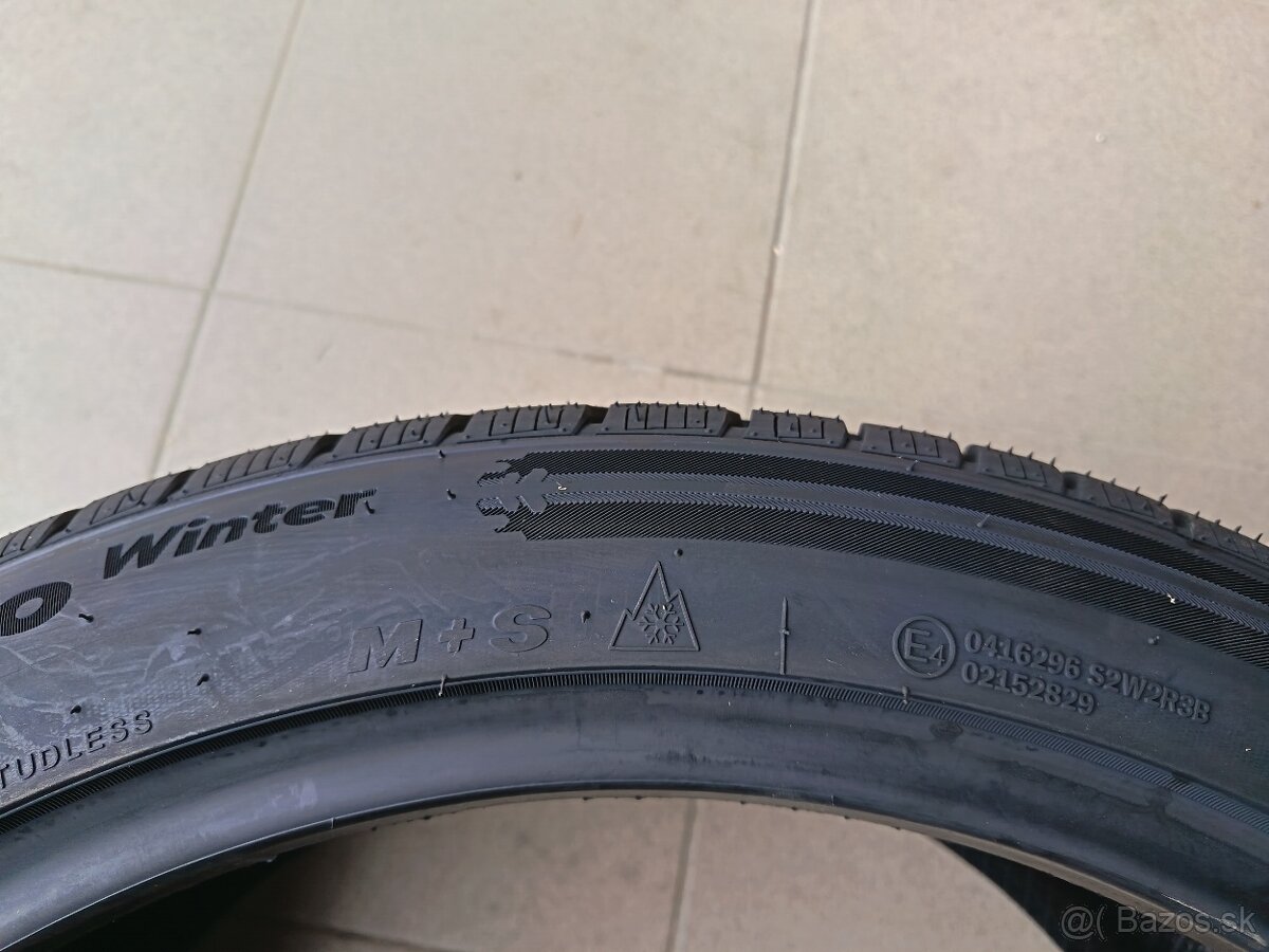 zimne pneu gripmax 265/40 R20 - 10