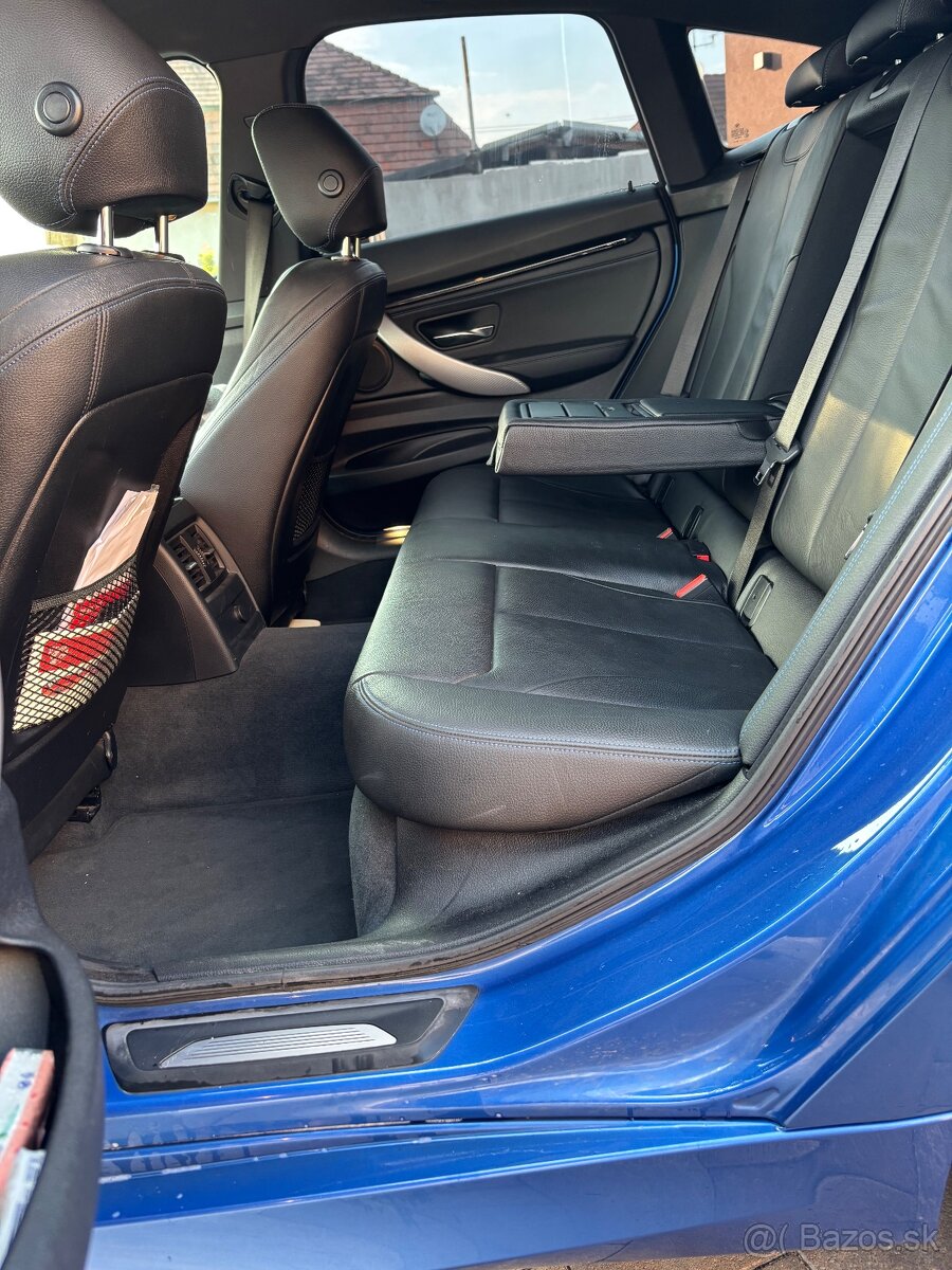 BMW 320i xDrive GT F34 M packet - 10