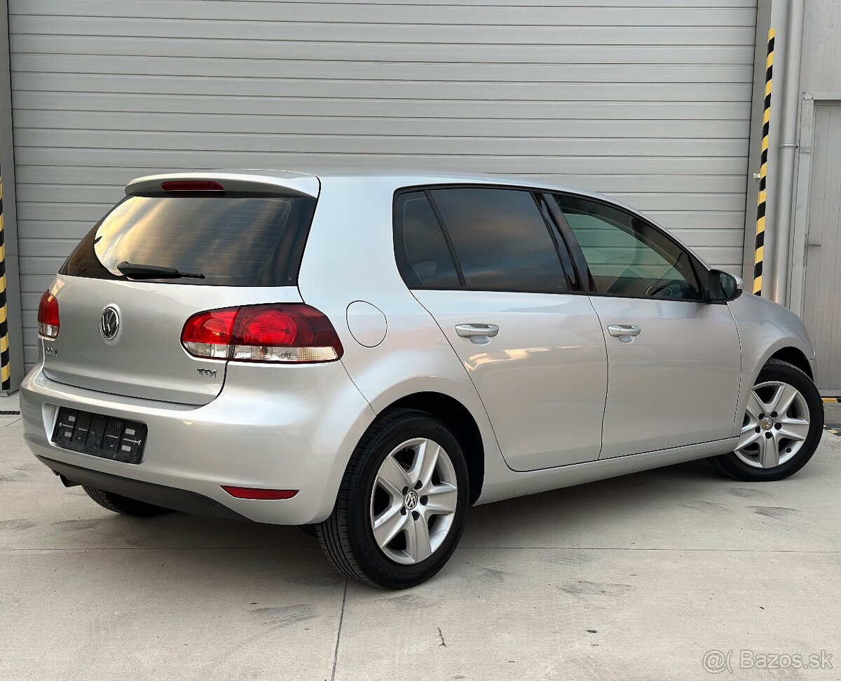 Volkswagen Golf VI 1.6 TDI - 10