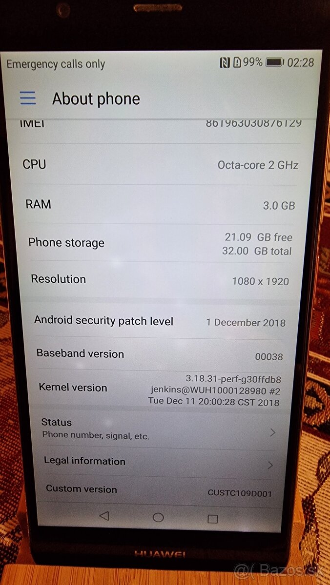 Huawei Nova CAN-L01 - 10