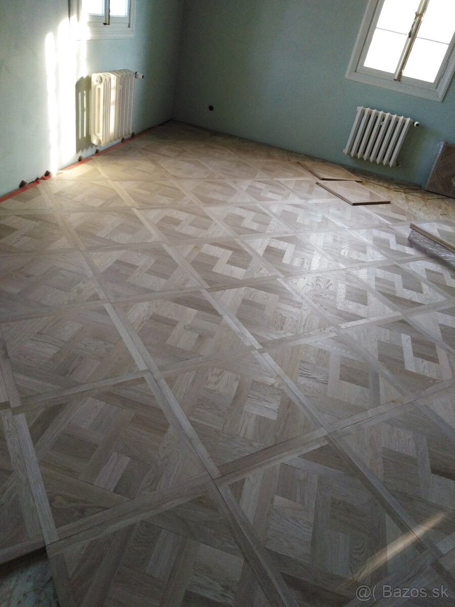 Predám nové nepoužité parkety/vlysy - 10