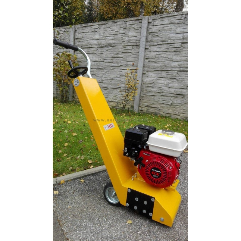 podlahová fréza na betón - 10