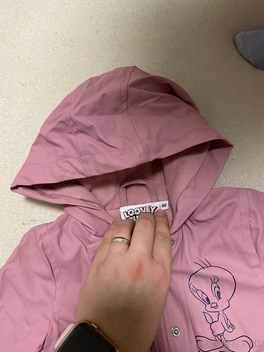 Detské kombinézy, bundičky - 10