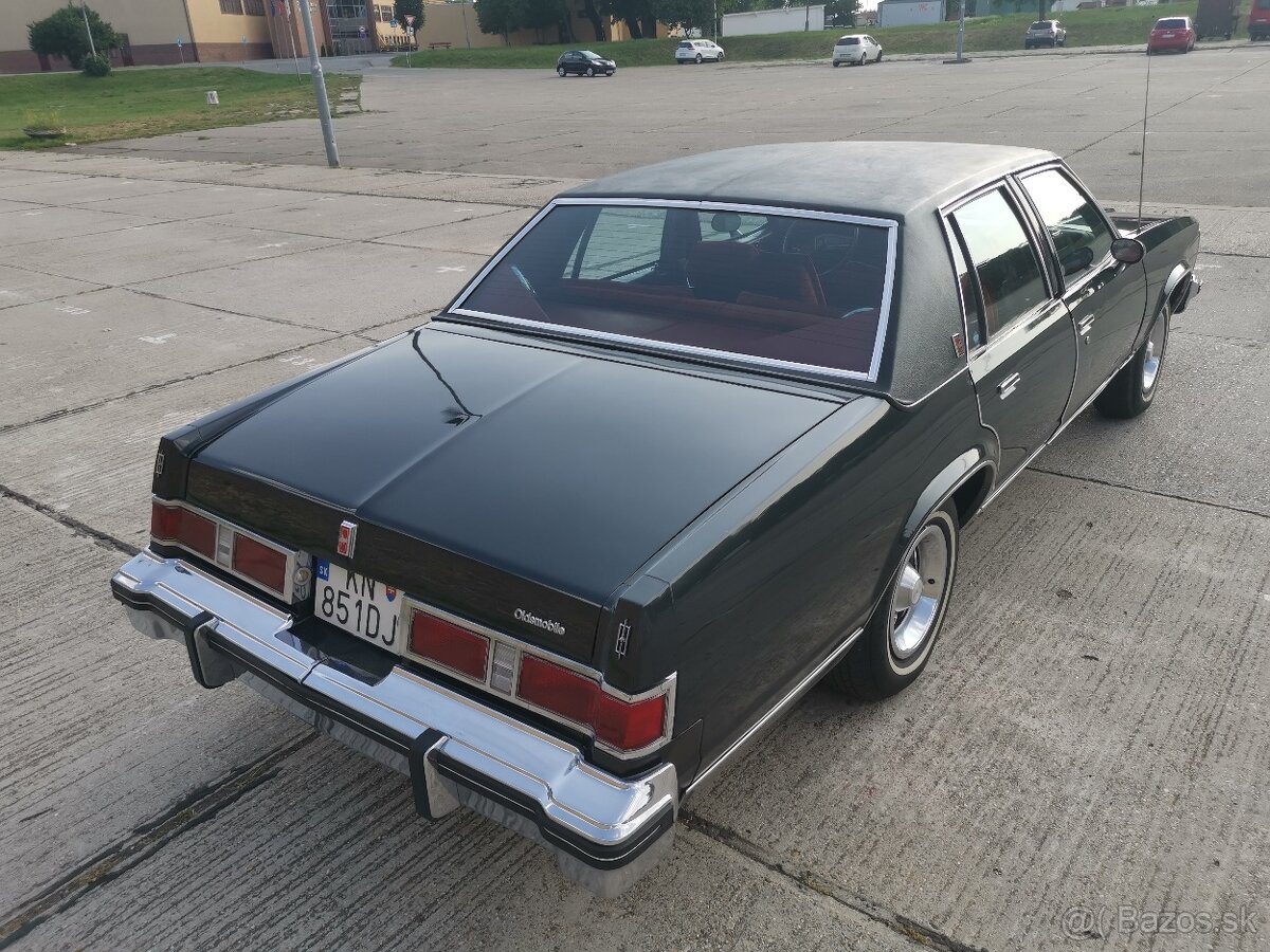 1979 Oldsmobile Delta 88 - 10