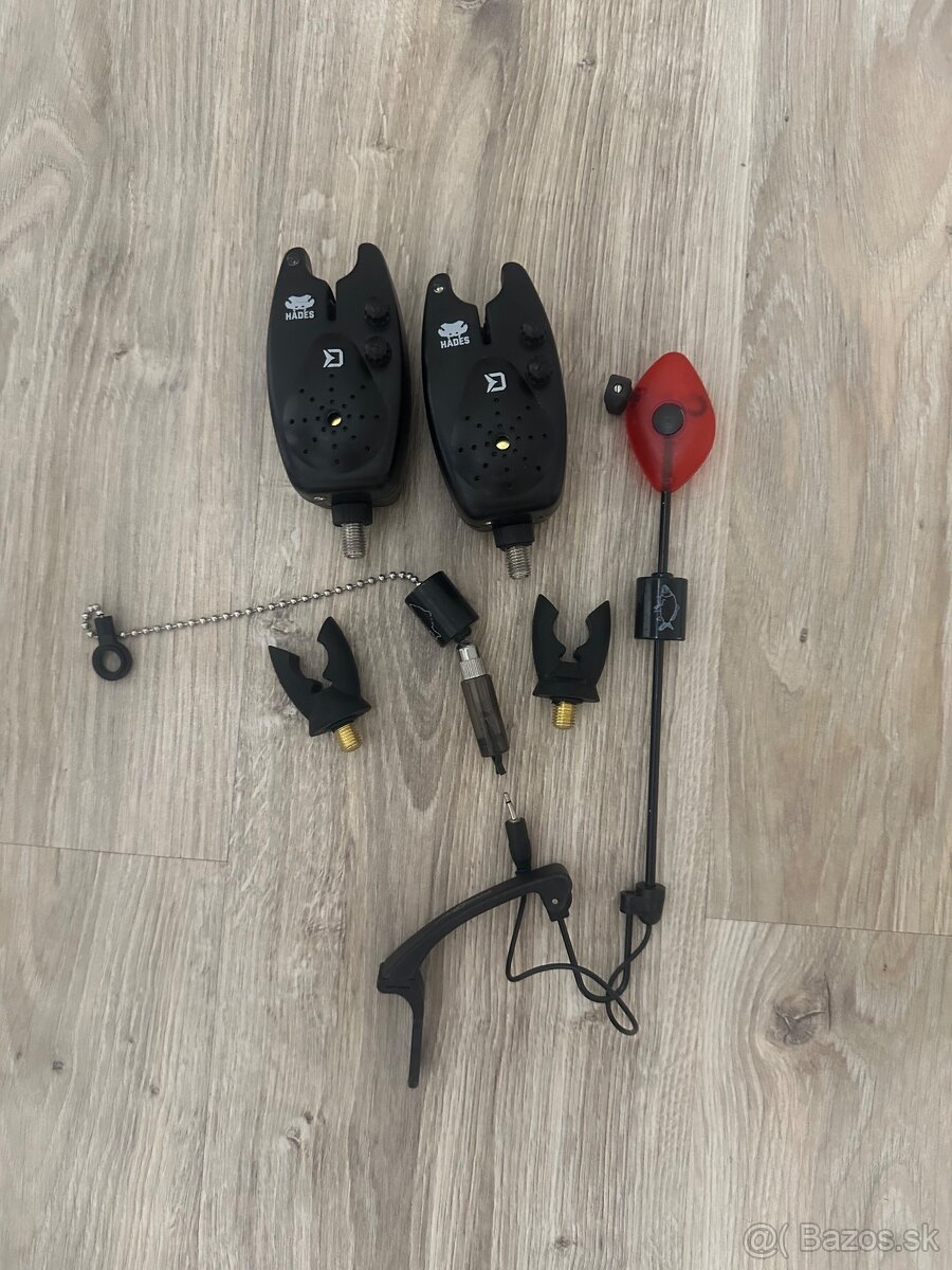 Predám rybárske veci - 10