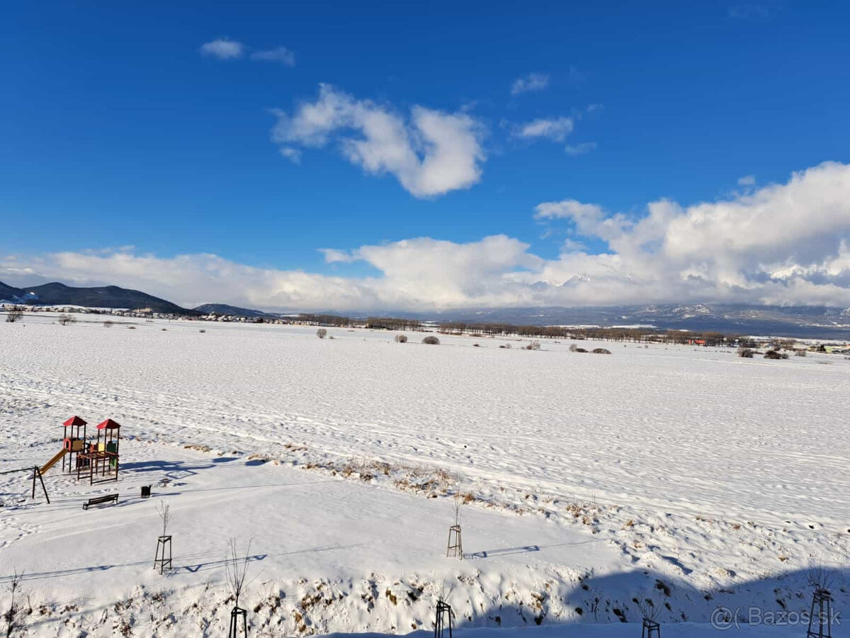 Prenájom nadštandardnej garsónky v Poprade - 10