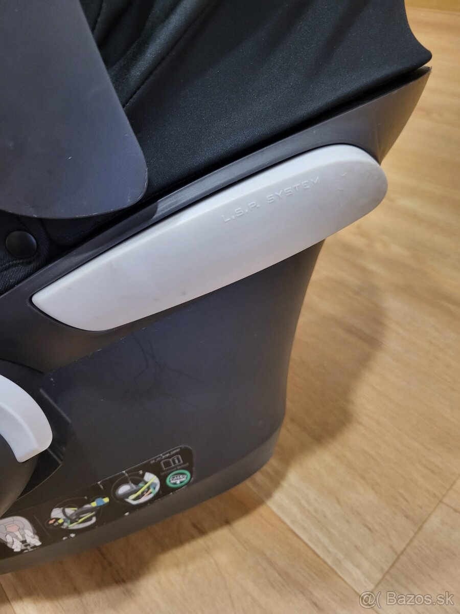 Cybex Aton B2 i-Size vrátane základne - 10