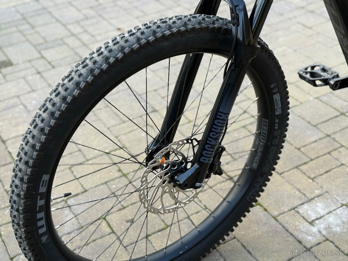 Celoodpružený elektrobicykel Kross Soil Boost 1.0 - 10