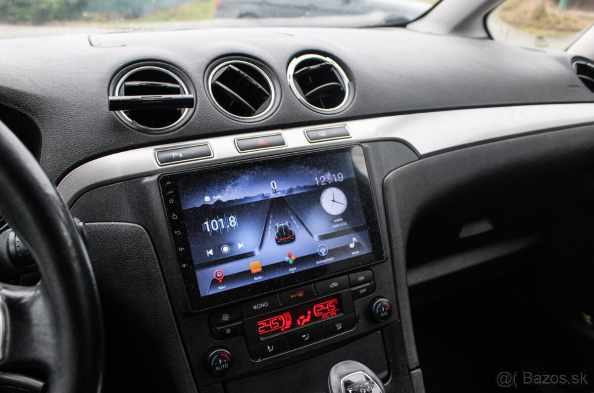 Ford Galaxy 2.0 TDCi DPF PowerShift Titanium AJ NA SPLÁTKY - 10