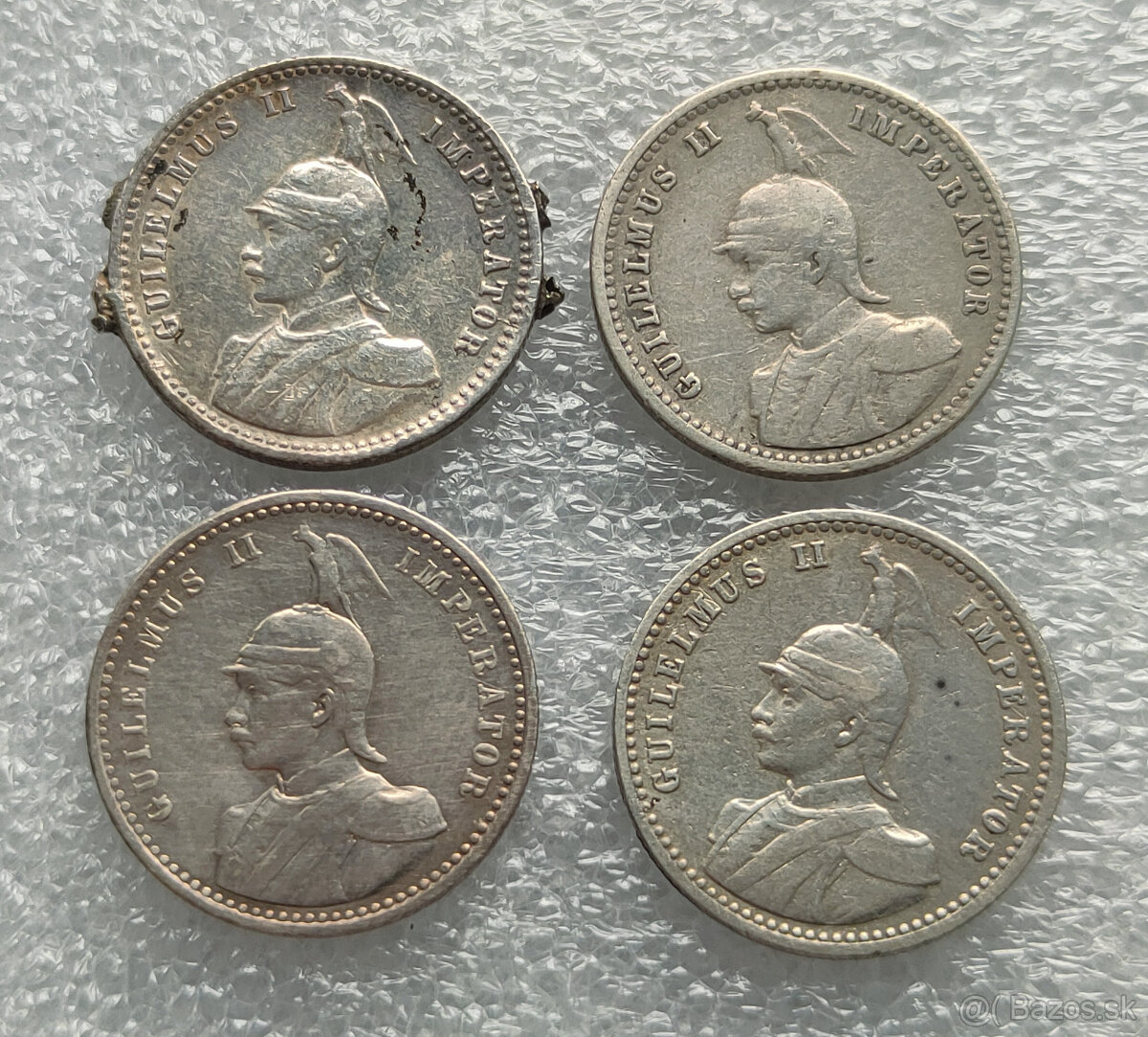 mince: Nemecka Vychodna Afrika (D.O.A.) - 10