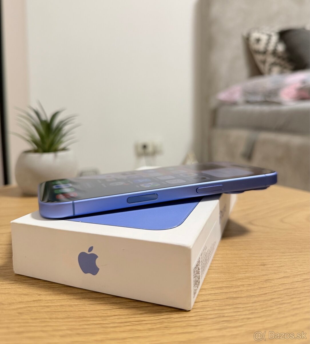 IPHONE 16 AKO NOVÝ✅ - 10