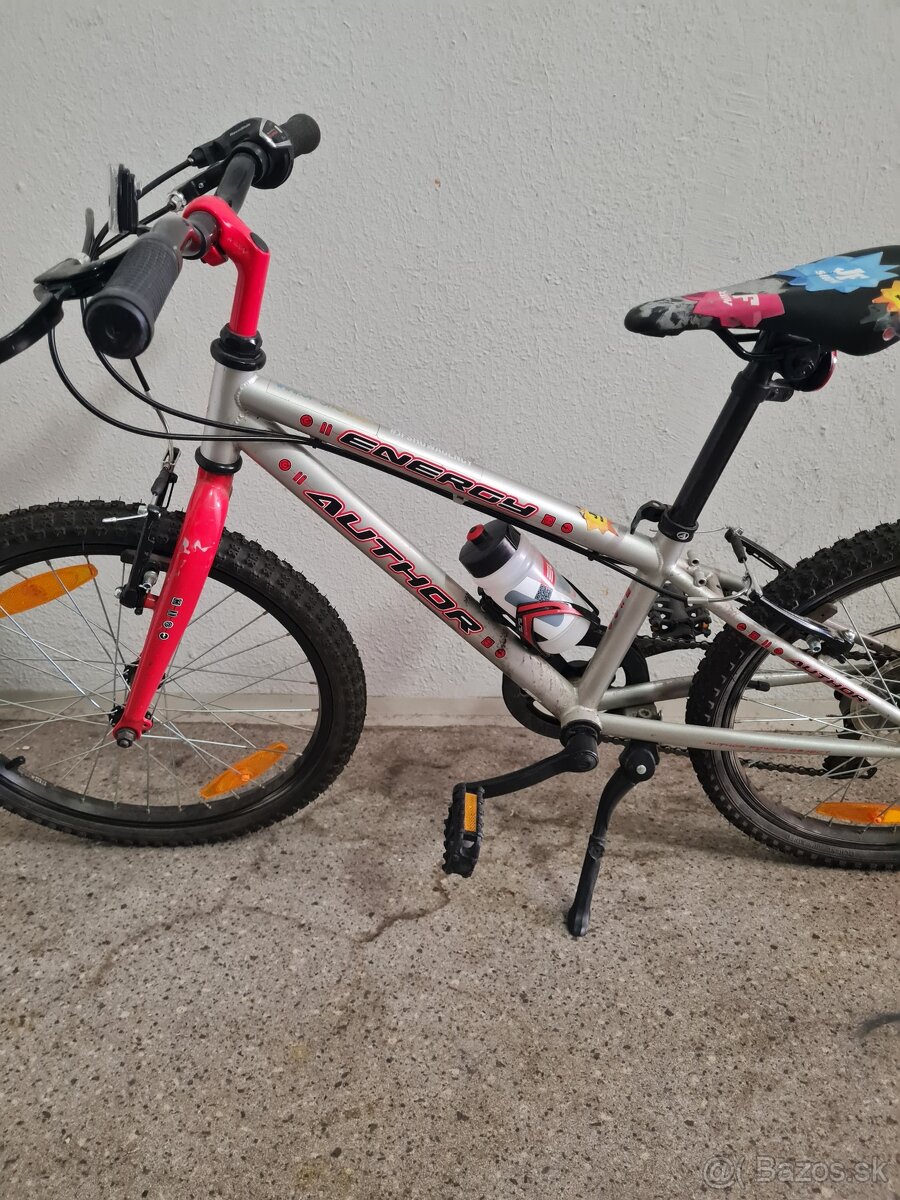 DETSKÝ BICYKEL AUTHOR ENERGY - 10