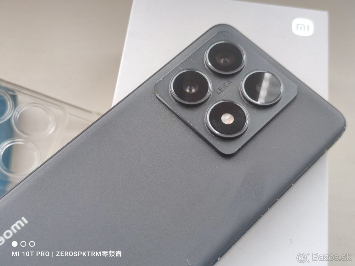 Xiaomi 14T Pro 12/512GB 5G Black - 10