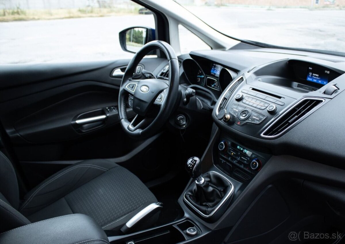 Ford Grand C-Max 1.0 EcoBoost 92kW - 10