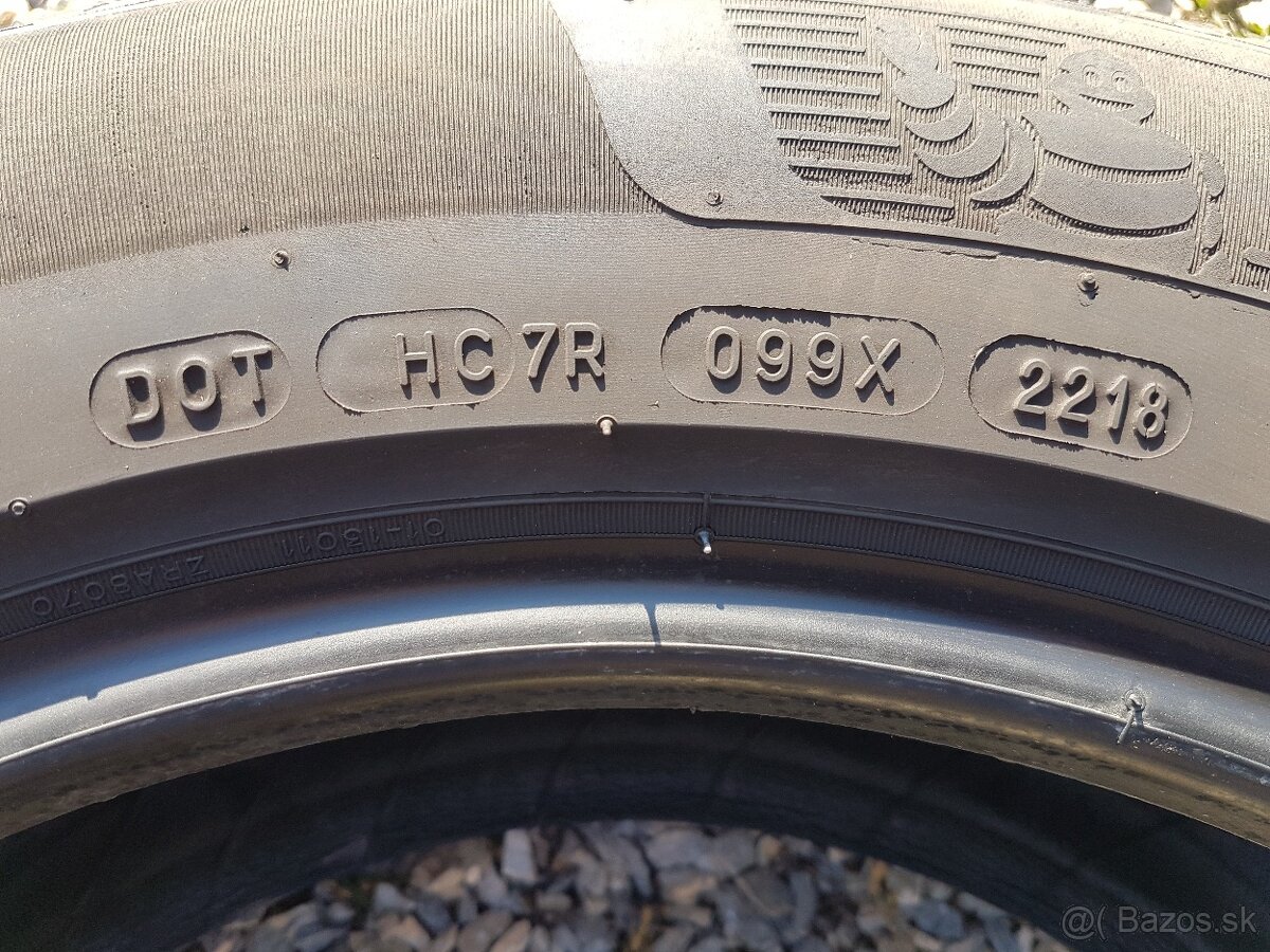 205/60 r16 letné pneumatiky 4ks Michelin - 10