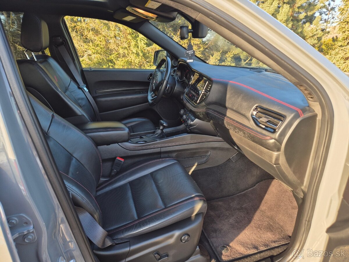 DODGE DURANGO R/T 2022 5,7 HEMI V8 365PS 22000km - 10