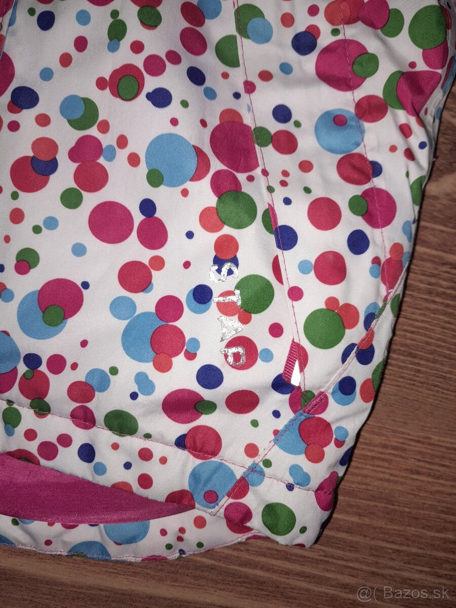 Zimny kabát 98/104 - II. - 10