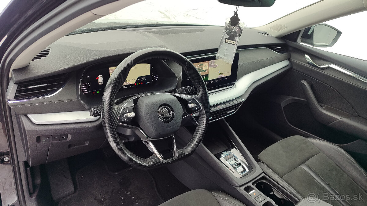 Škoda Octavia Combi 2.0 TDI DSG 2021 VIRTUAL MATRIX - 10