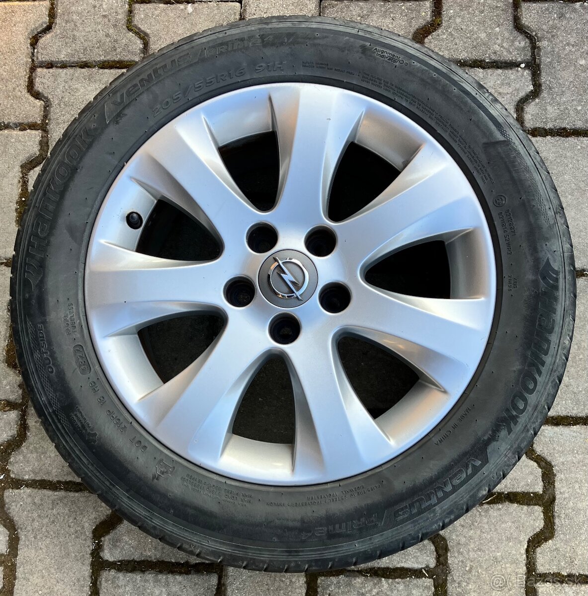 Opel Astra H 1.7CDTi - 10