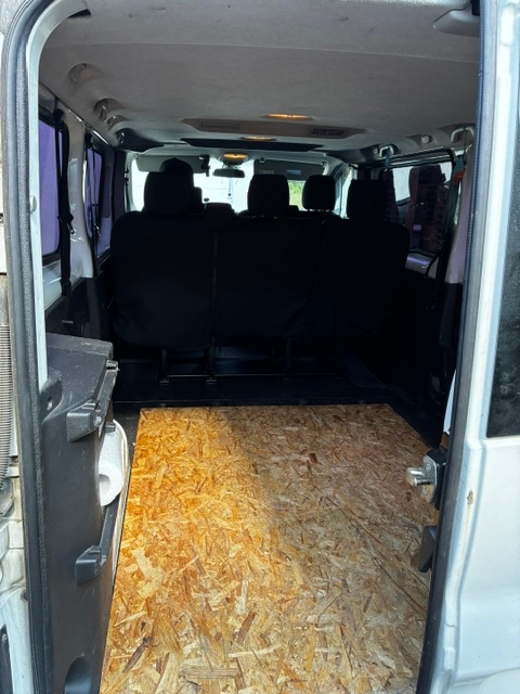 Predám Renault Trafic MINIBUS 1.6 107kW, 9miest - 10