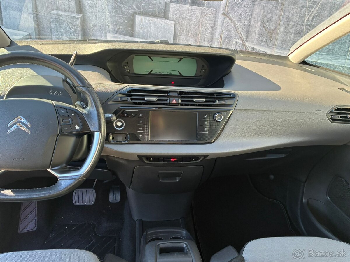 Citroën C4 Picasso 2.0HDi, 110KW - 10