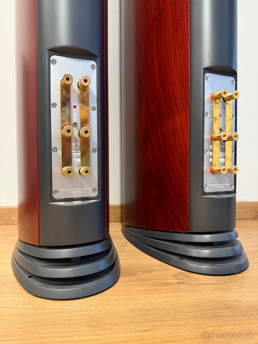 Audiovector Arreté SR-3 Rosewood - 10