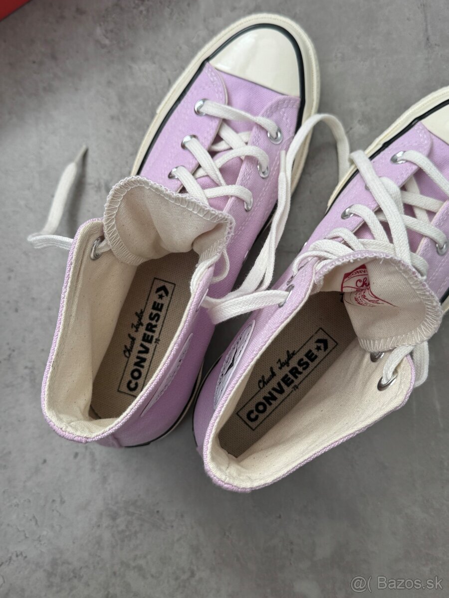 Converse Chuck Taylor 70 Pink - 10