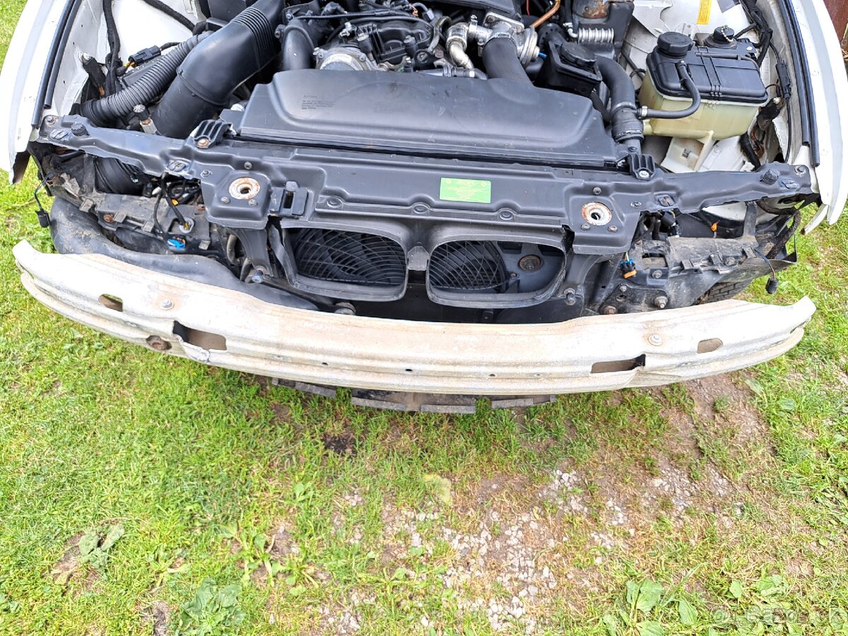 Rozpredam bmw e39 530d 142kw touring - 10