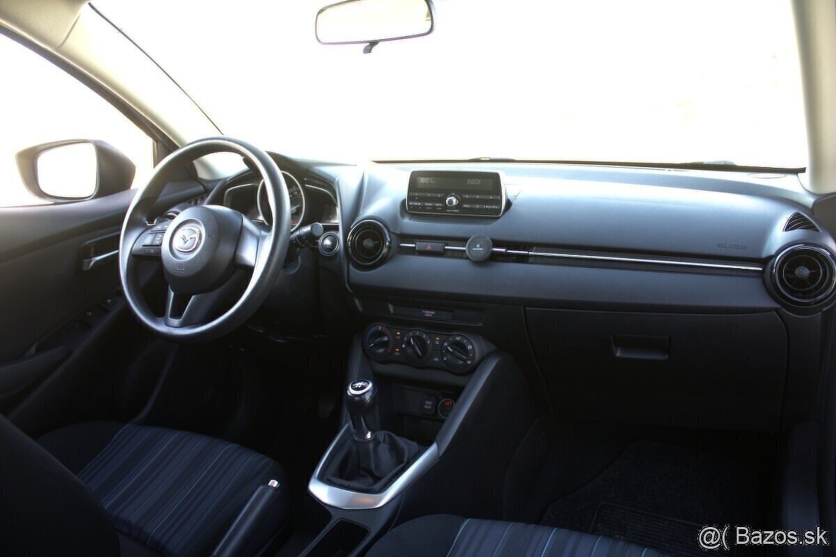Mazda 2 1.5 Skyactiv G75, Emotion - 10