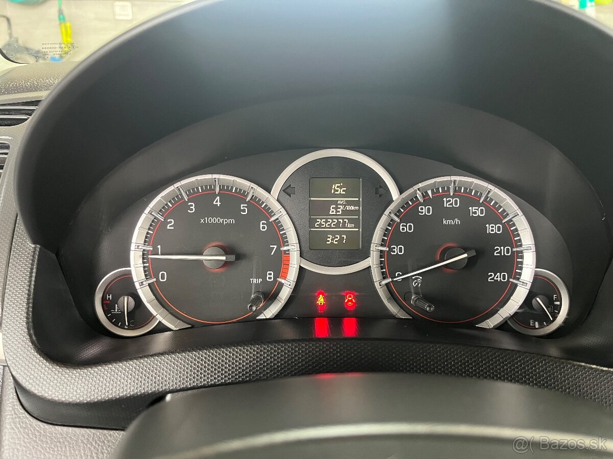 Suzuki Swift Sport ZC32S 2012 - 10