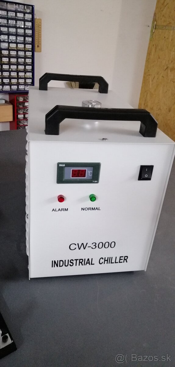 Prenajmem laserovú gravírku 100W - 10