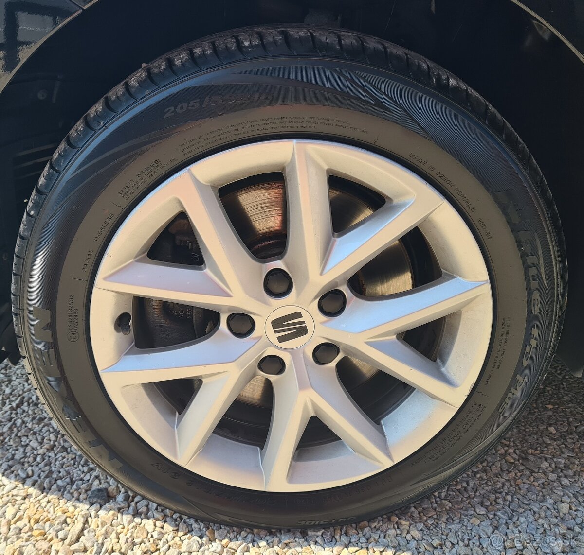 SEAT LEON SPORTSTOURER 2.0 TDI 150 STYLE DSG - 10