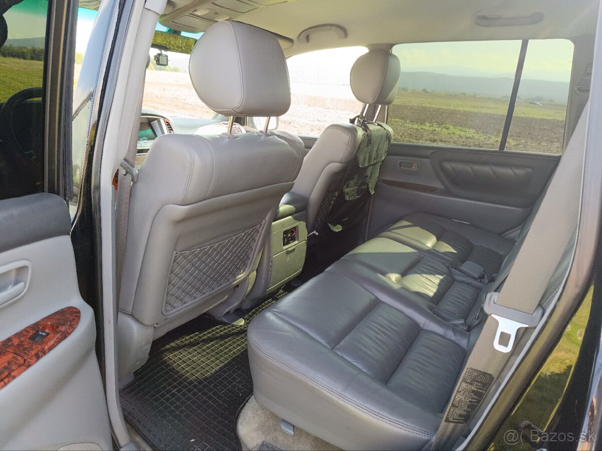 Toyota Land Cruiser J100 4.2 TD,150kW,2003, IronMan podvozok - 10