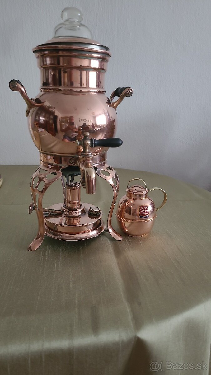 Kávovar .made in USA z rokov 1945 - 10