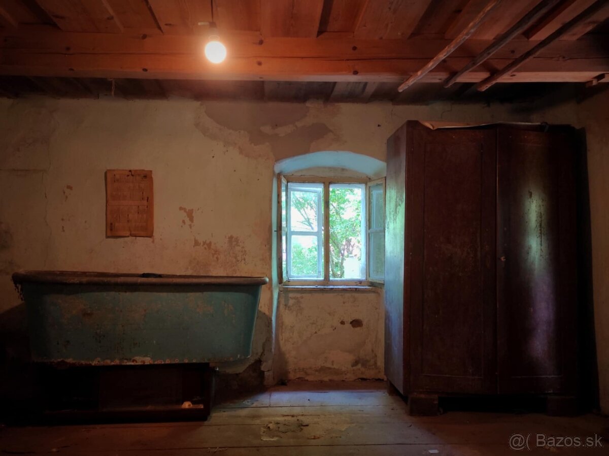 Banicky domcek,chata,chalupa,rekreacny objekt - 10