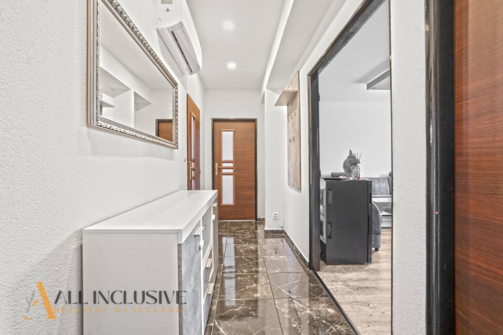 ALL INCLUSIVE | NA PREDAJ 3-IZBOVÝ BYT S PIVNICOU, ZLATÉ KLA - 10