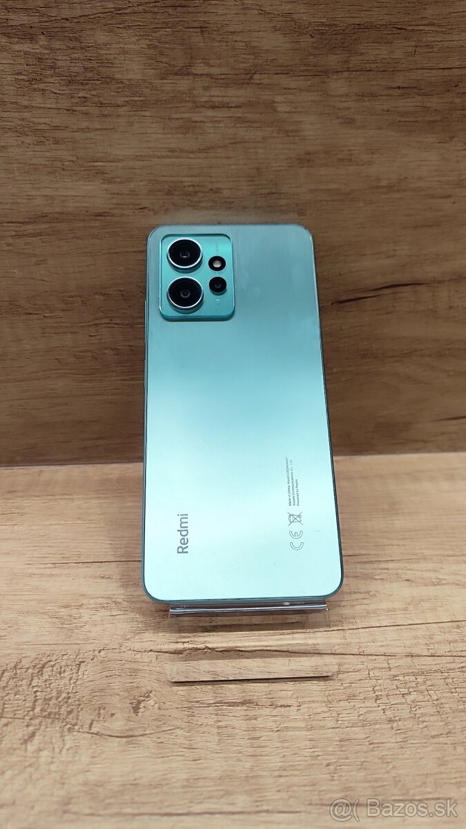 Xiaomi Redmi Note 12 mint green dual SIM - ako nový + záruka - 10