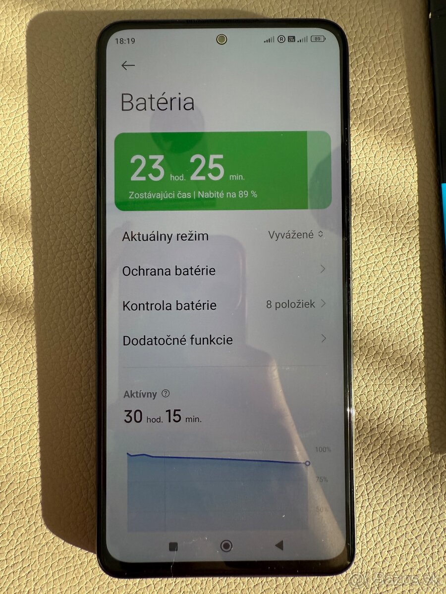 Xiaomi redmi note 11 pro 5g 6gb 128gb - 10