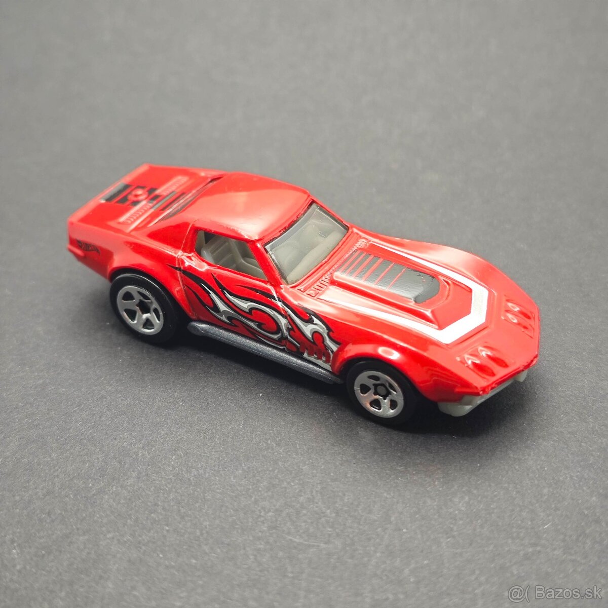 Hot wheels 13 - Chevy, Dodge, Corvette a iné - 10