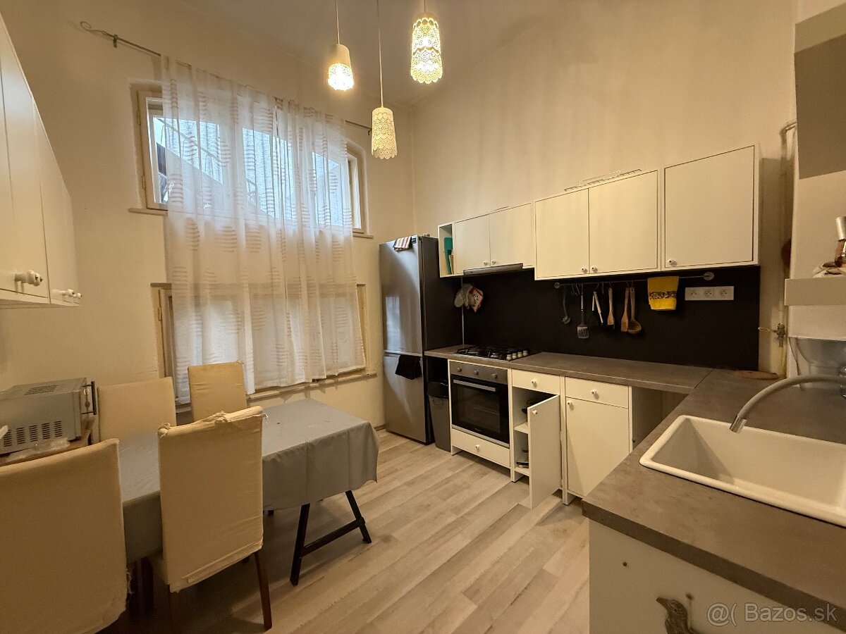 3 izb. tehlový byt s balkónom, centrum, Hlavná ulica, Košice - 10