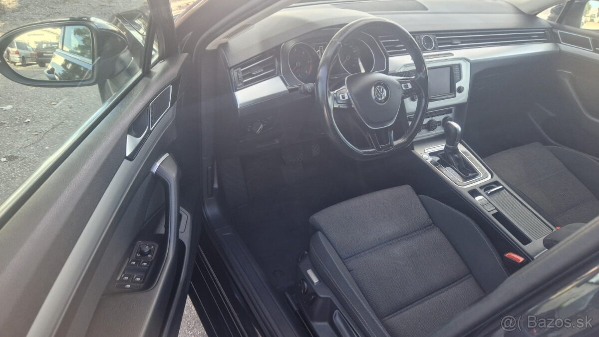 VOLKSWAGEN PASSAT VARIANT 2.0 TDI.DSG - 10