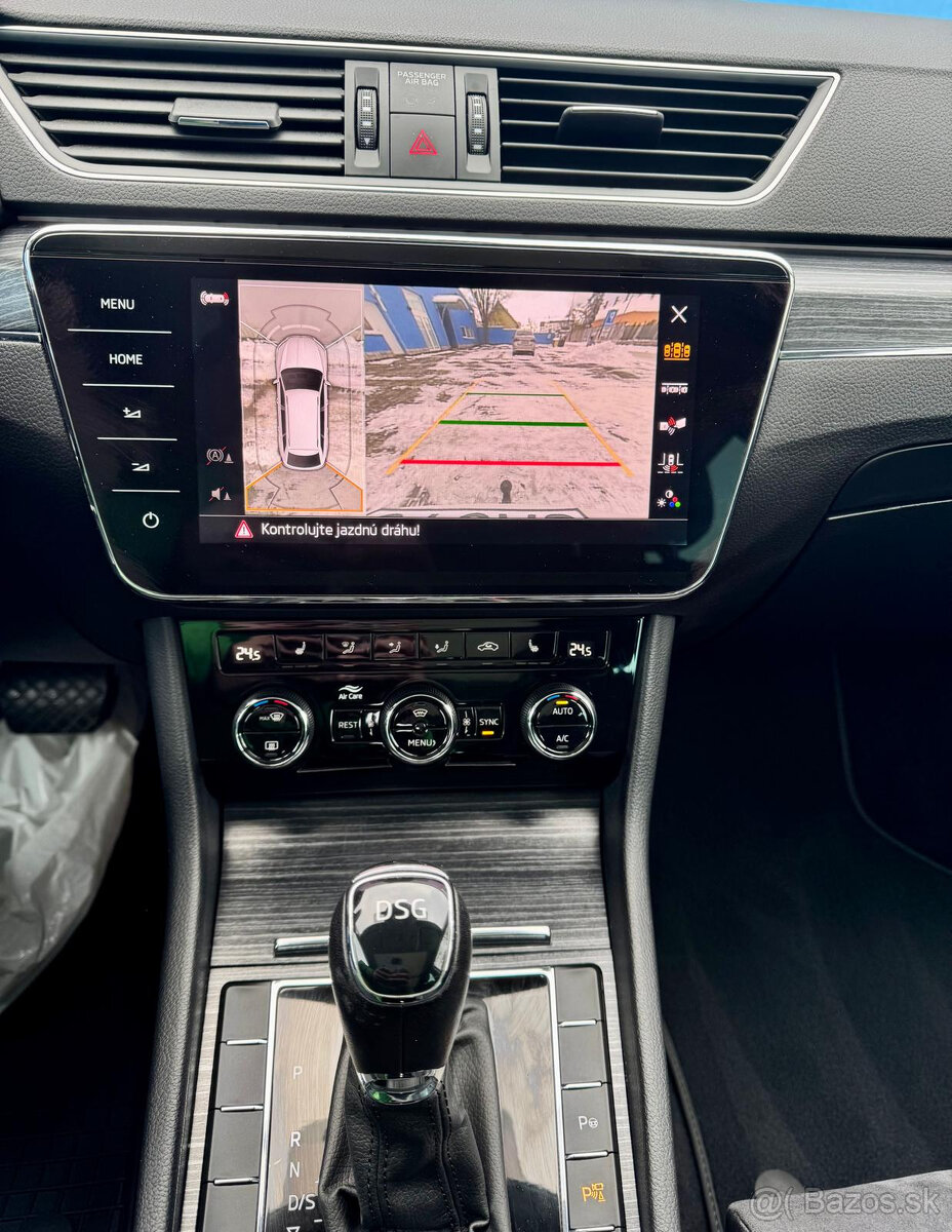 Škoda Superb Combi 2.0 TDI DSG • ACC • Matrix • Model 2022 - 10