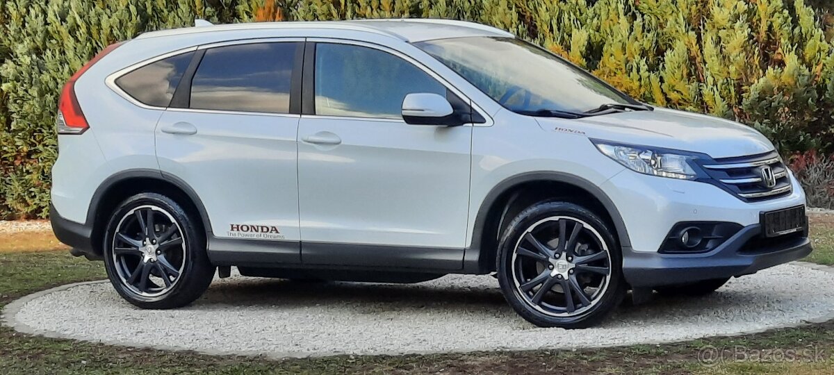 Honda CRV - 10