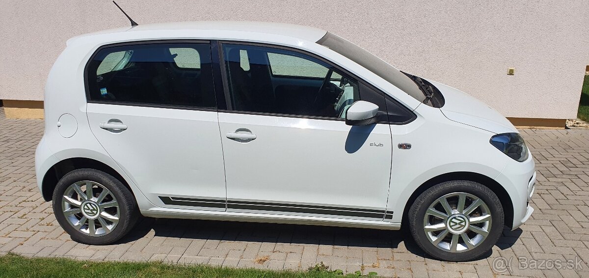 VW Up 1,0 44 Kw - 10