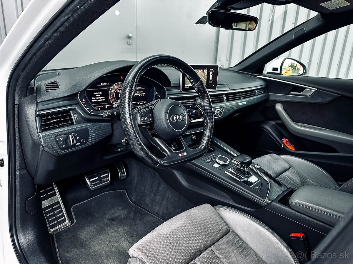 Audi A4 Avant B9 3.0 TDI Design quattro tiptronic - 10