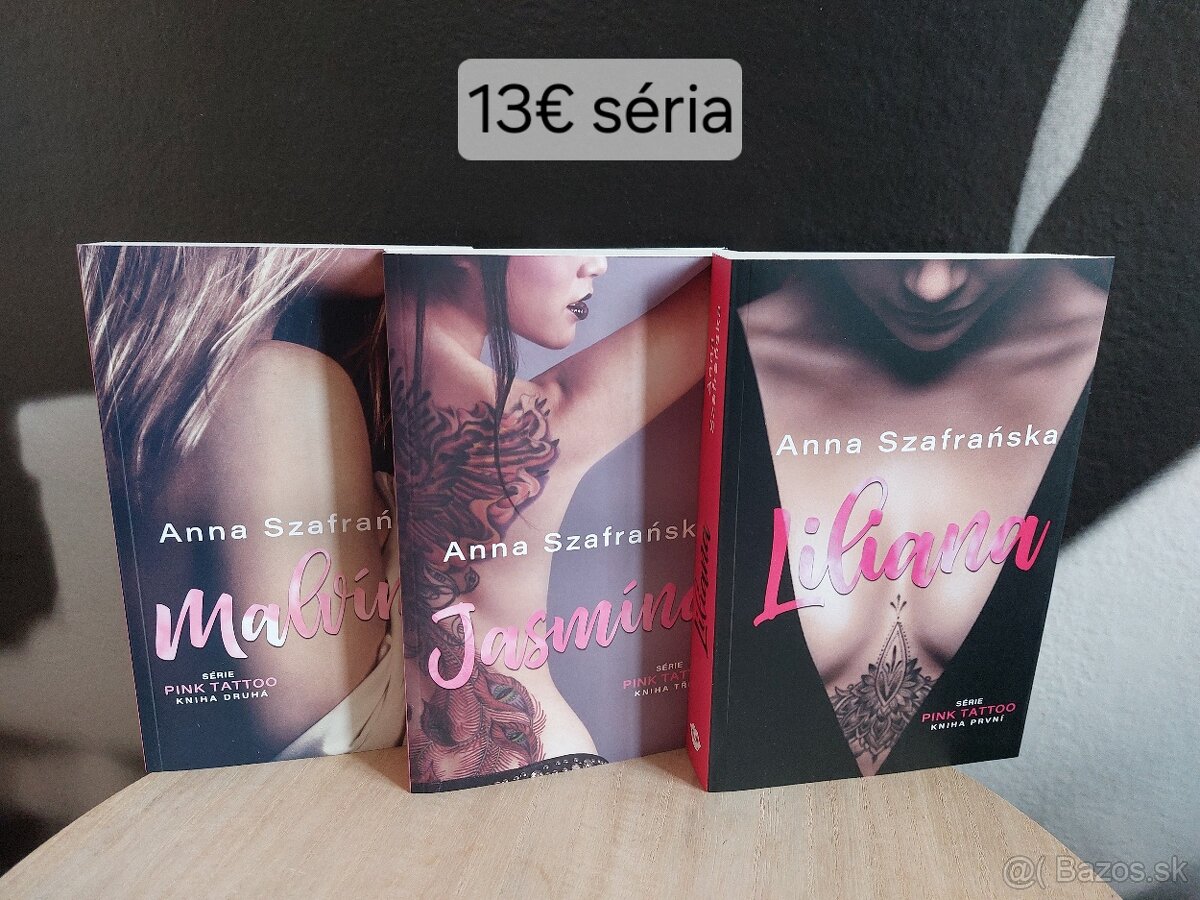 Romány pre ženy - 10